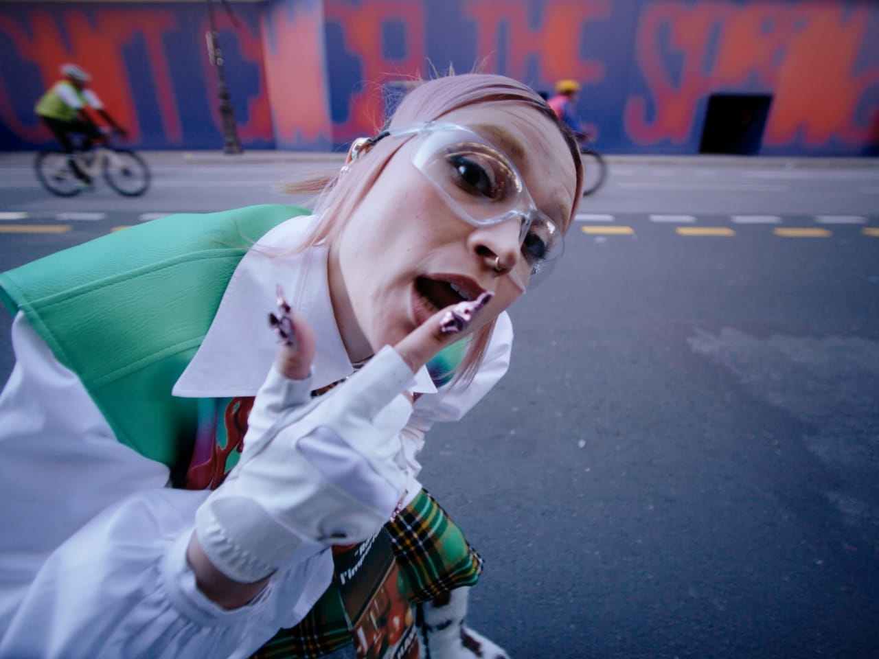 Lolo Zouaï - Scooter